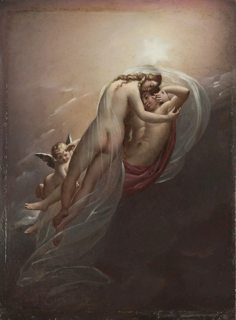 오로르와 세팔 - 앙리-루이 지로데

Source:
Aurore et Céphale - Anne-Louis Girodet