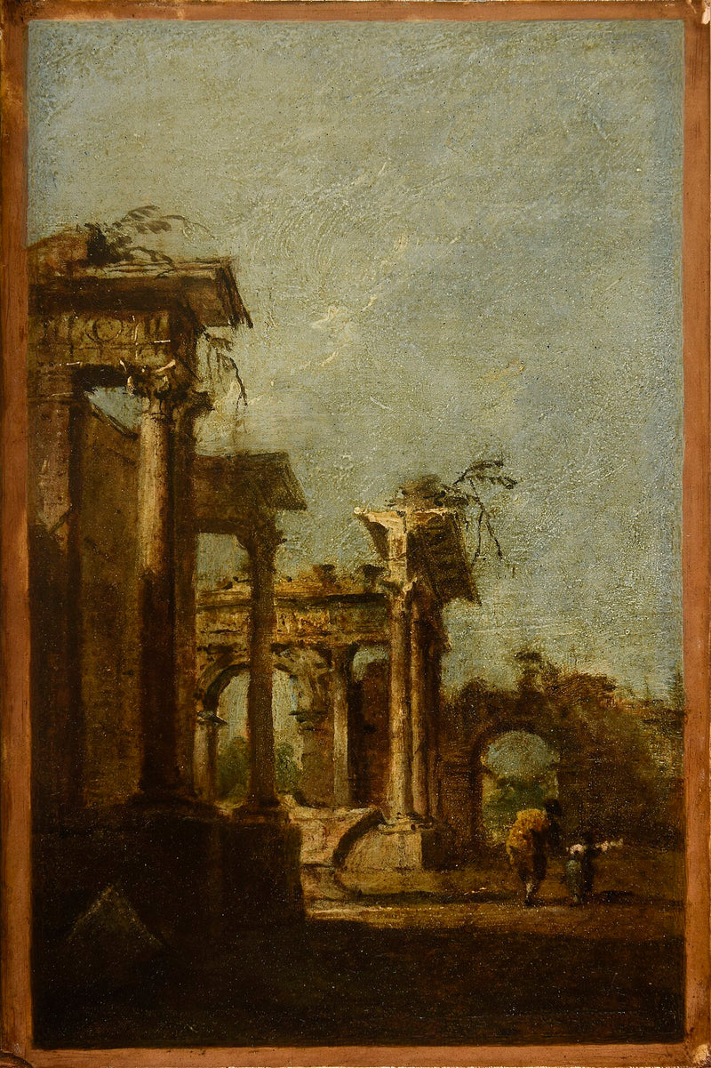 카프리스 - 프란체스코 과르디