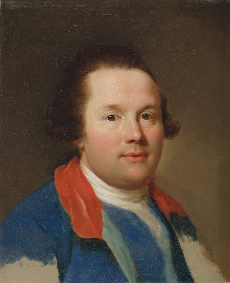 조지 3세 쿠퍼 백작 (1738-1789) - 안톤 라파엘 멩스