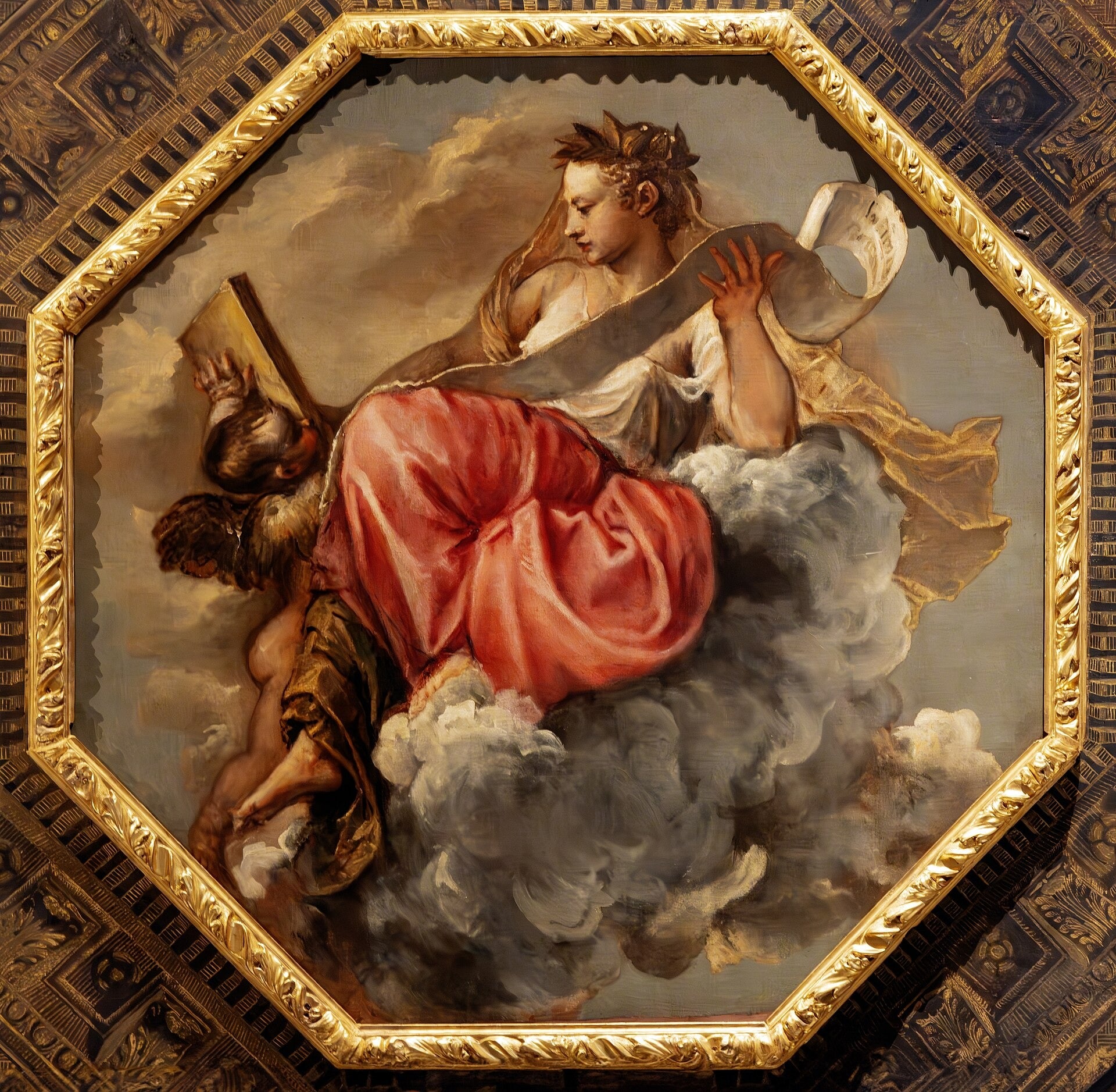 La Sagesse - Titian