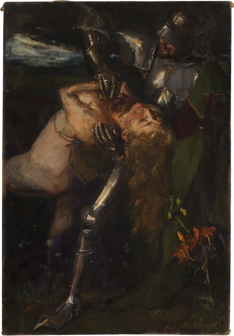 레이디 어드벤처 - 맥스 슬레보그