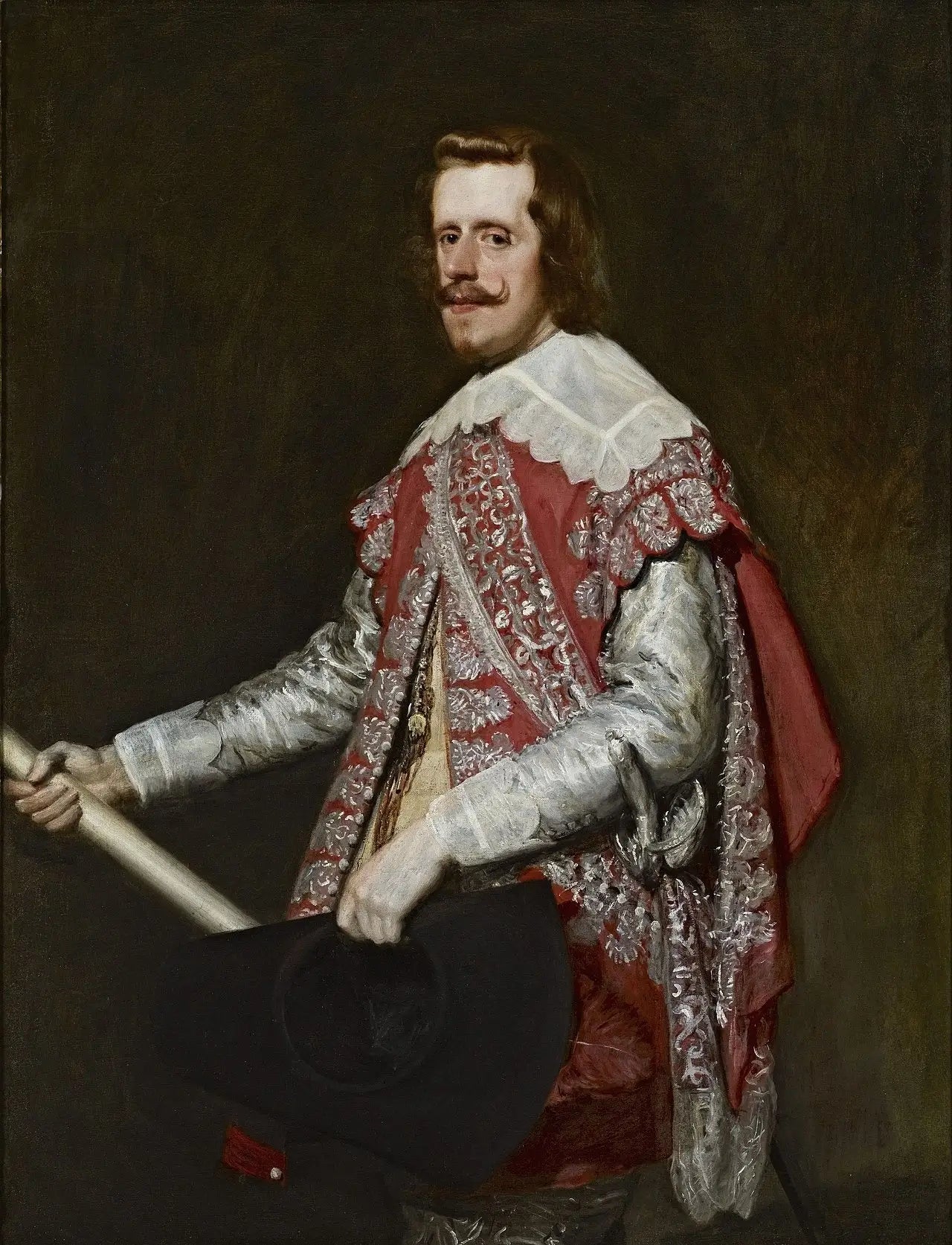 Philippe IV à Fraga - Diego Velázquez - Alpha Reproduction