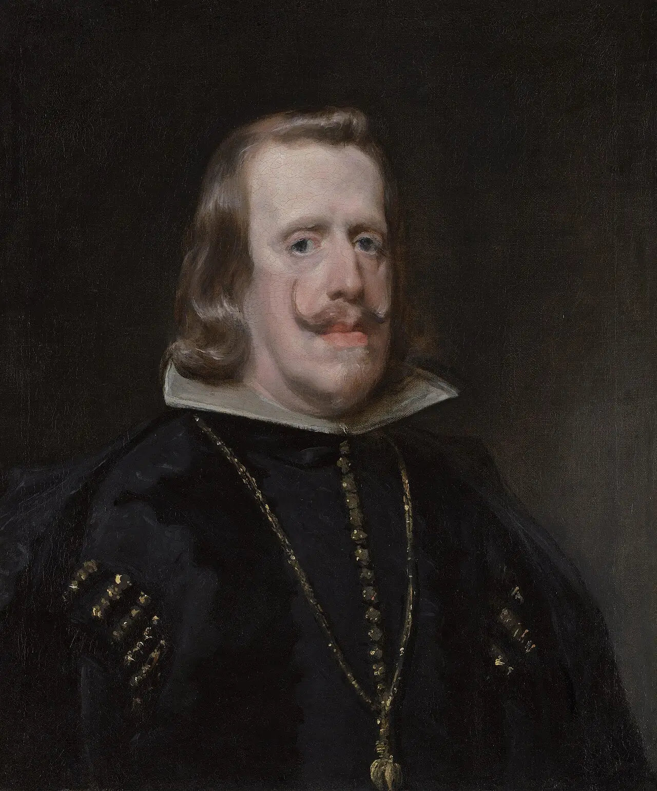 Philippe IV d’Espagne - Diego Velázquez - Alpha Reproduction