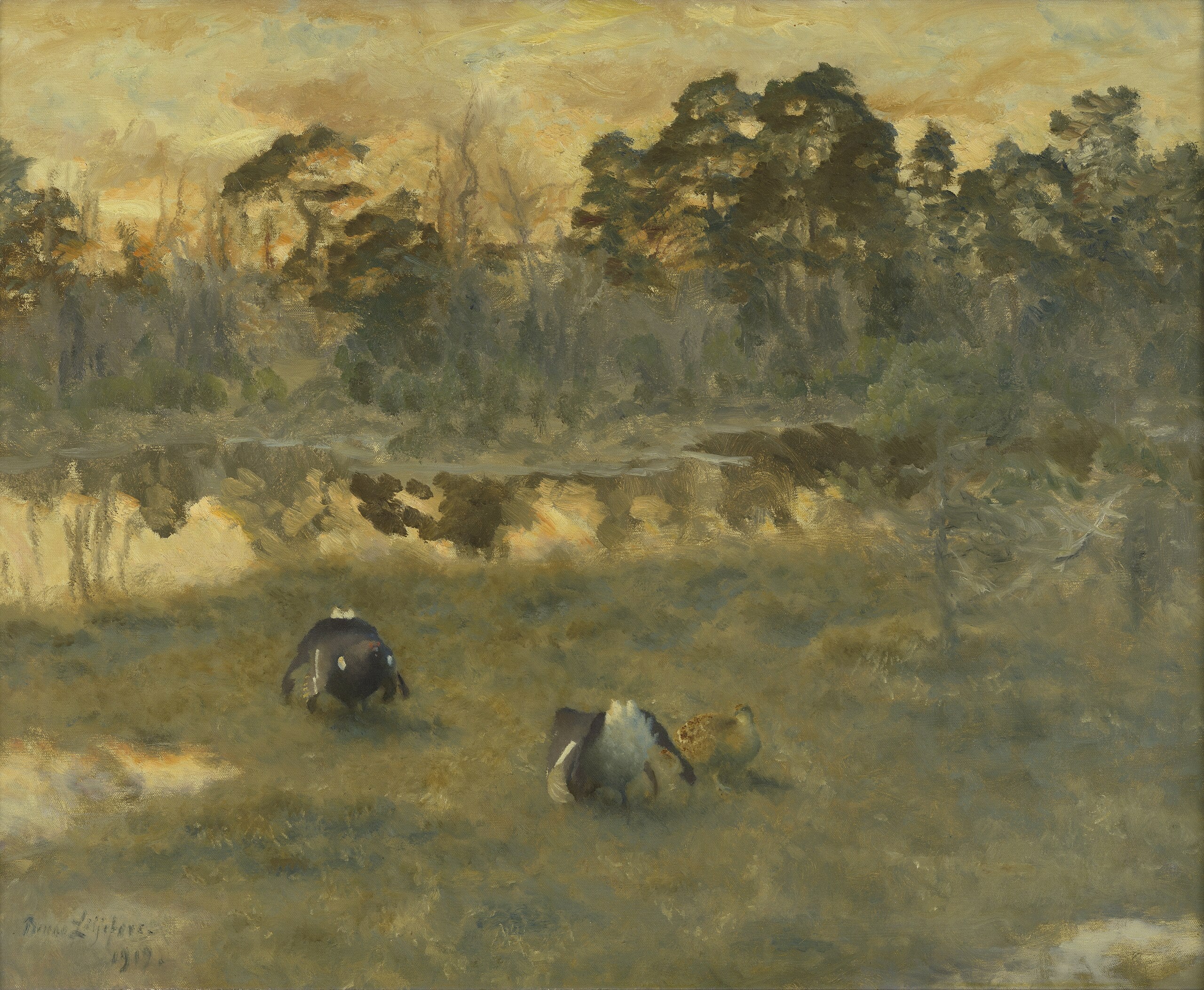 Q43090968 - Bruno Liljefors