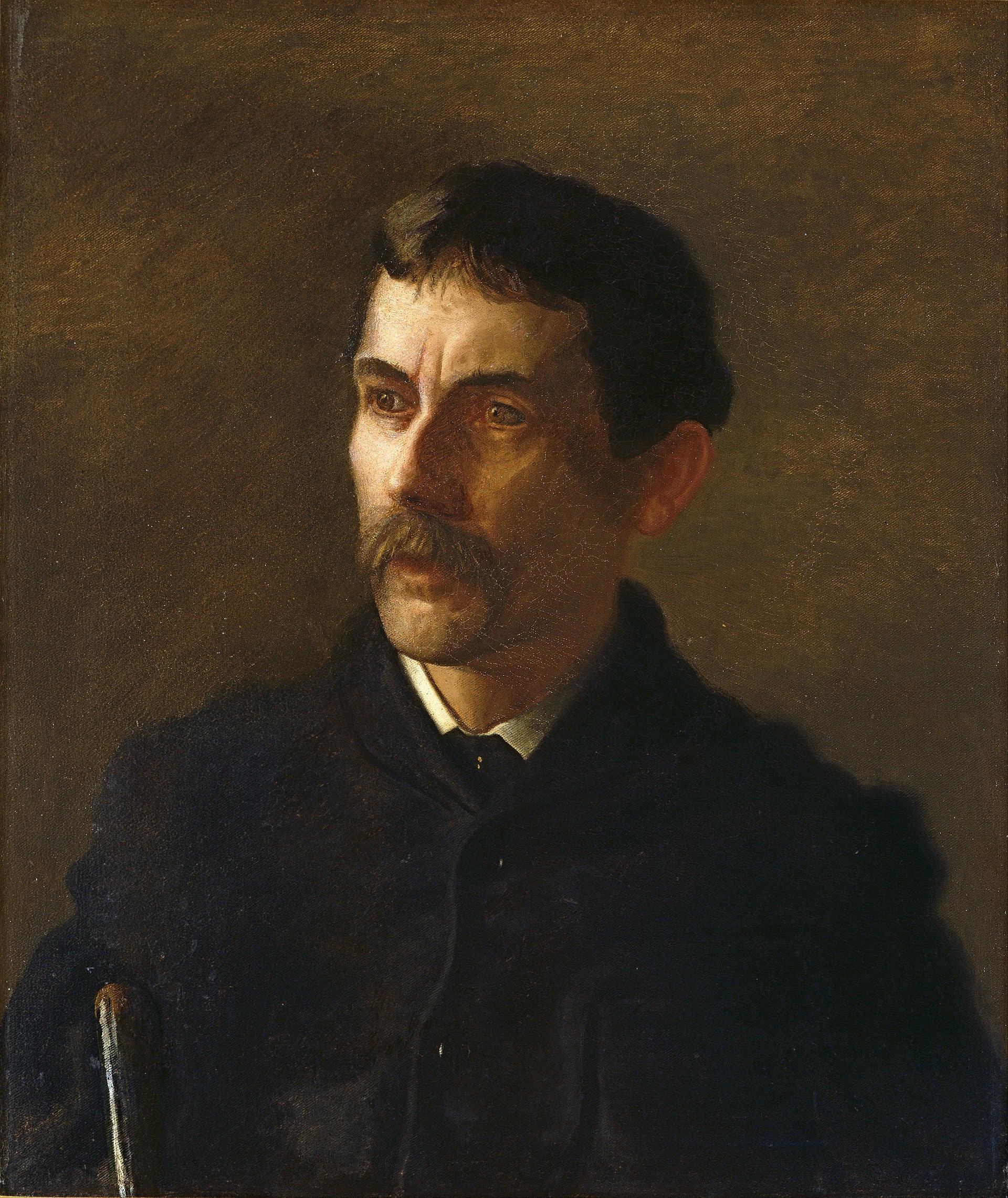 Talcott Williams - Thomas Eakins
