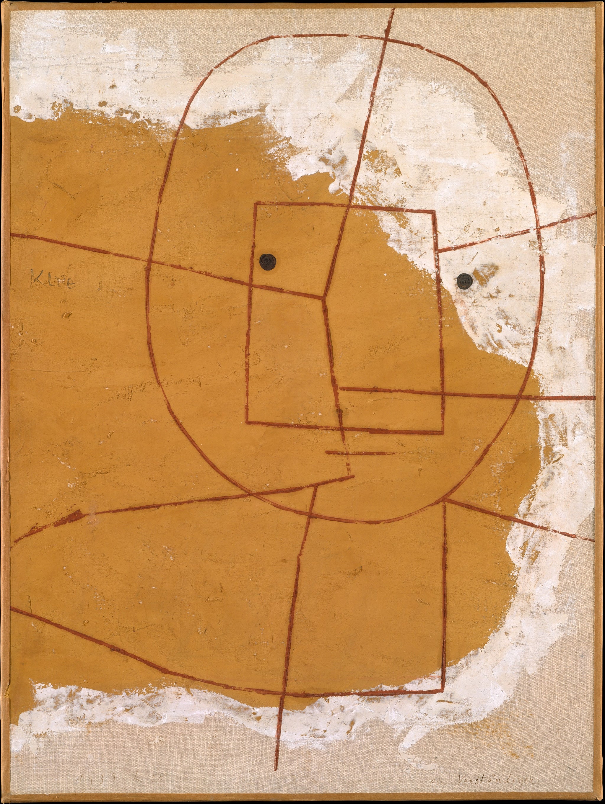One Who Understands — Paul Klee
