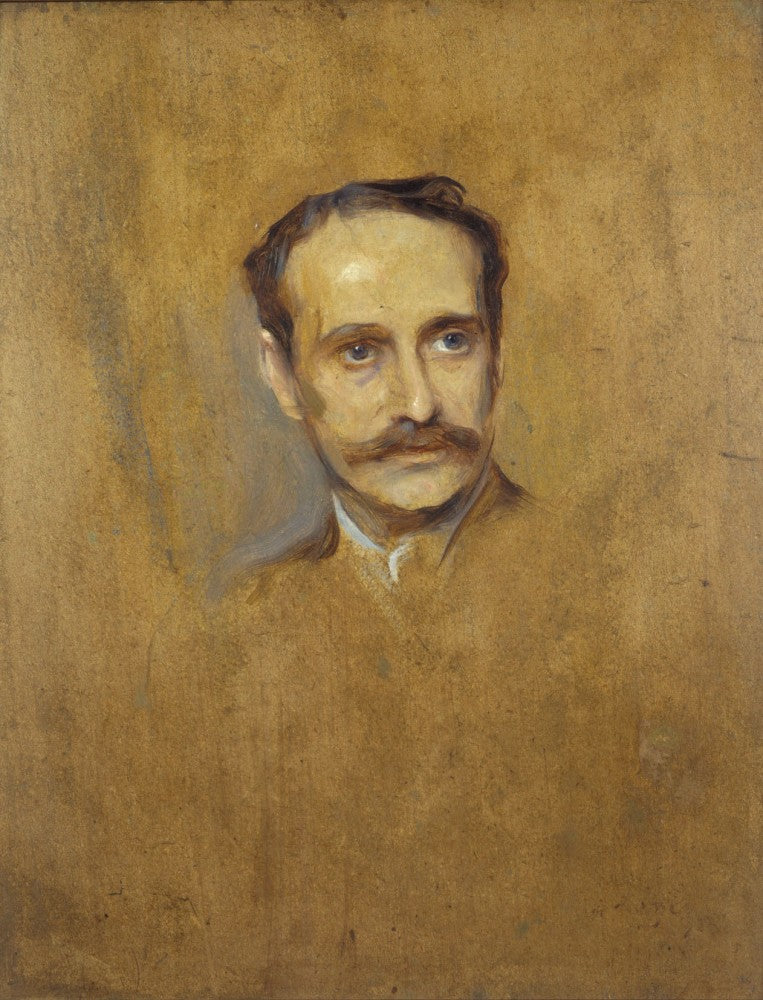 Antoine XII-Armand de Gramont, duc de Guiche - Philip de László