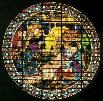 Nativité - Paolo Uccello - Alpha Reproduction
