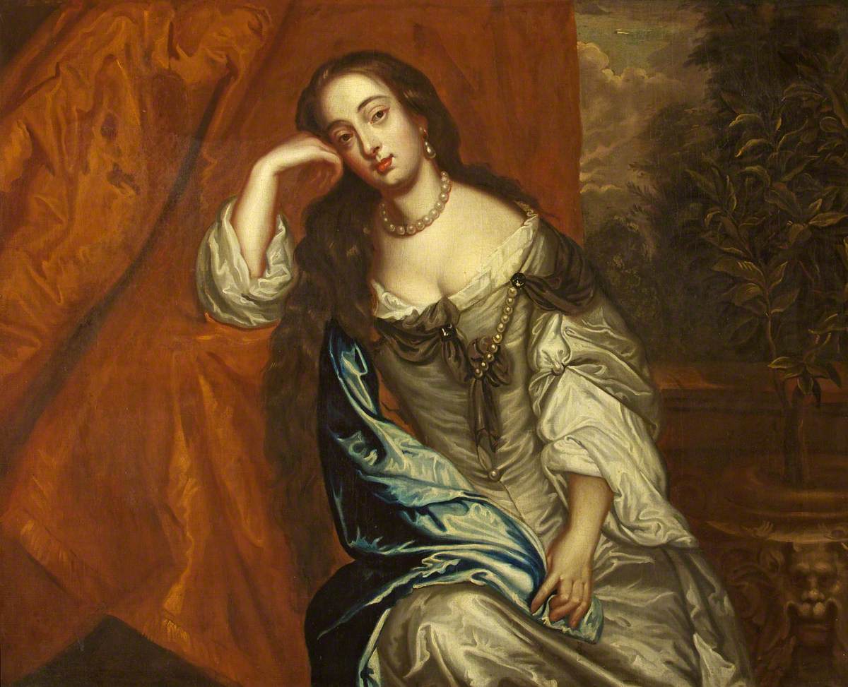 Barbara Villiers, comtesse de Castlemaine et duchesse de Cleveland - Peter Lely