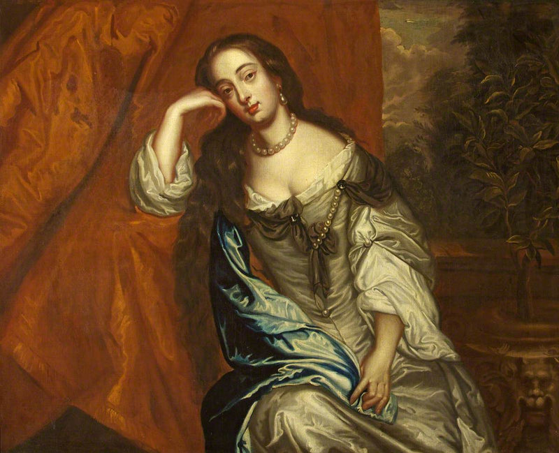 Barbara Villiers, comtesse de Castlemaine et duchesse de Cleveland - Peter Lely