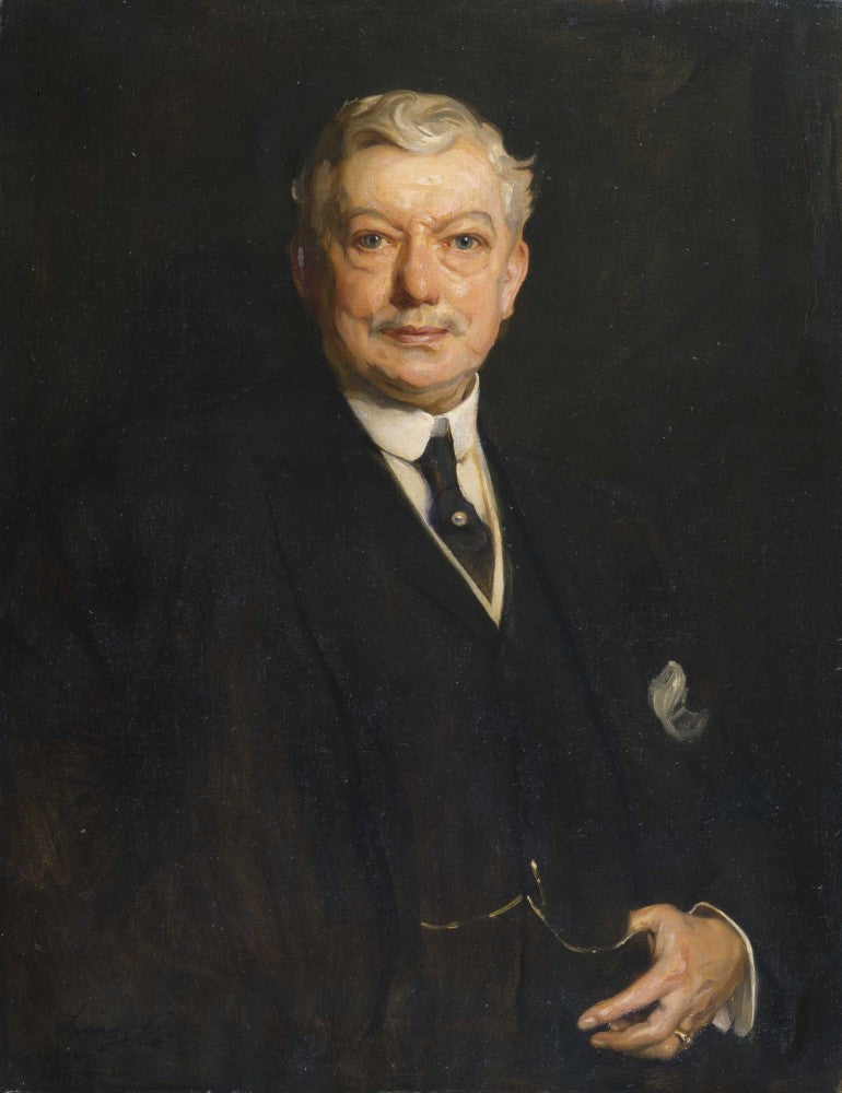 Portrait de John H. McFadden - Philip de László