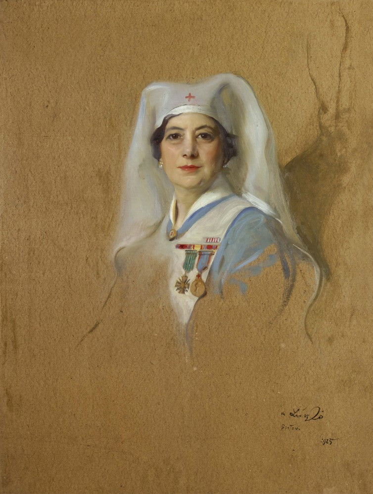 Isabel Anderson - Philip de László