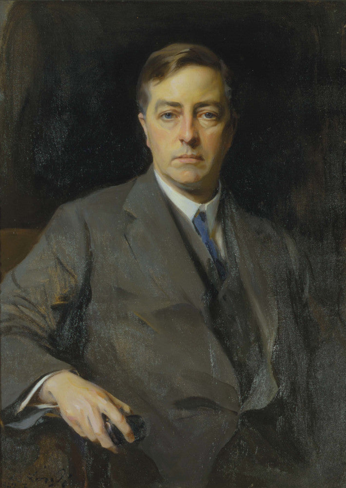 Portrait de James Jeans - Philip de László