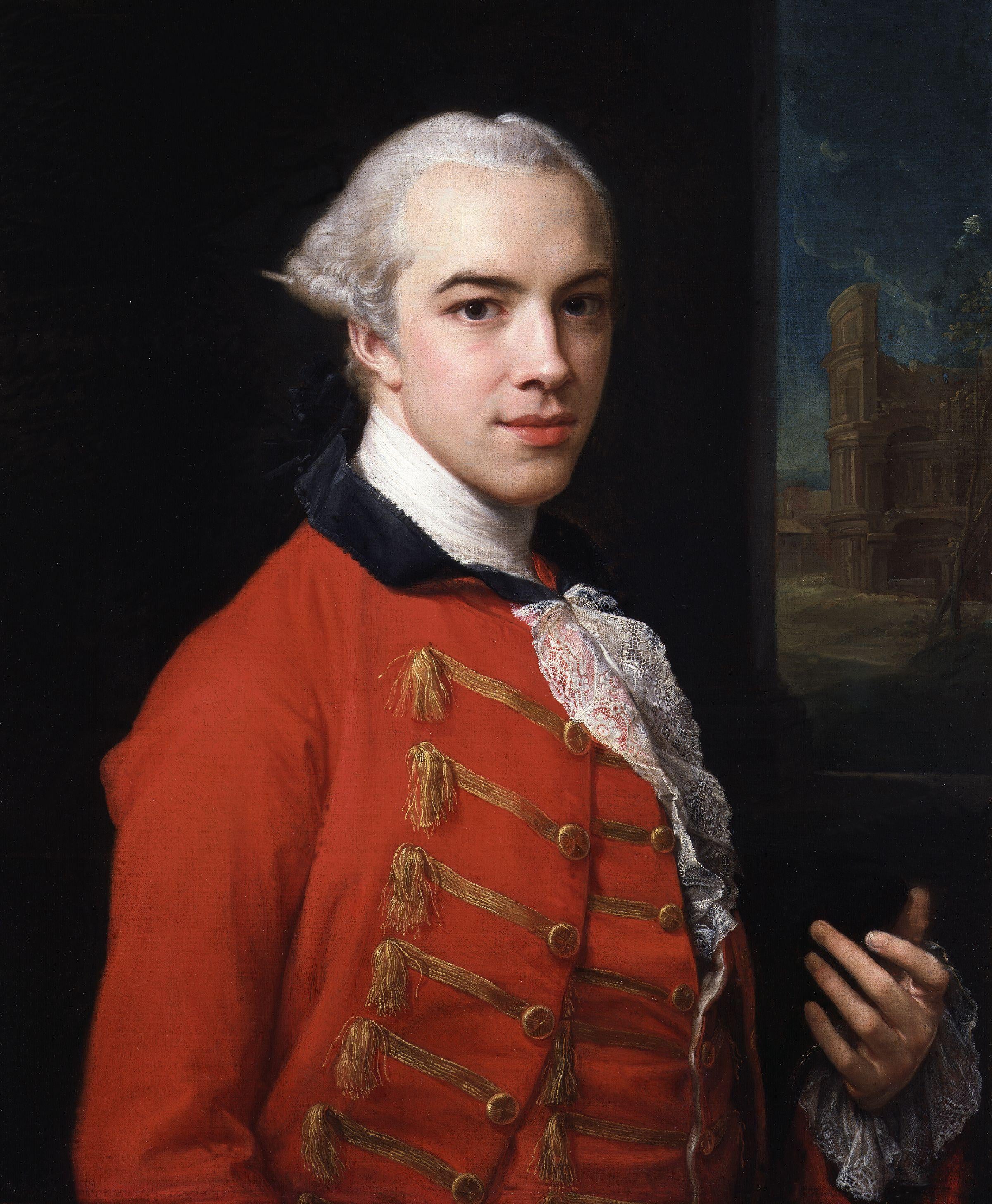 Philippe Metcalfe - Pompeo Batoni