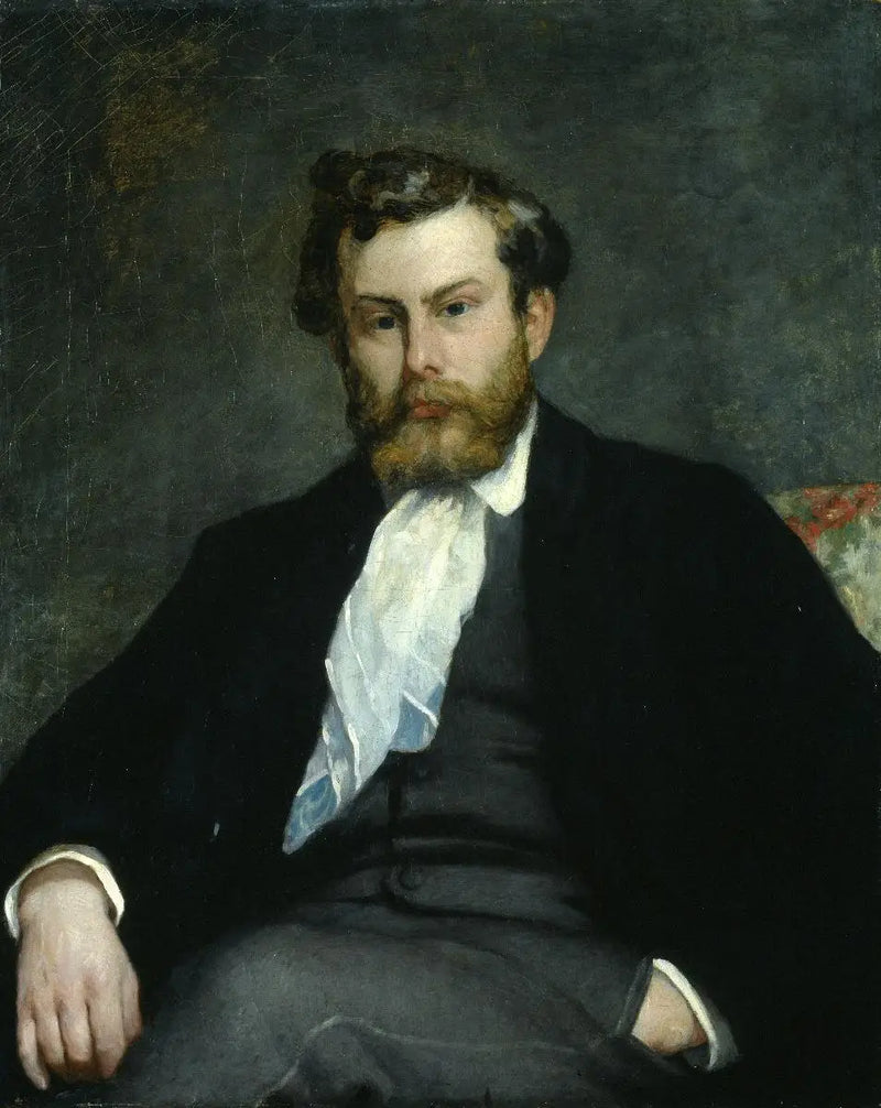 알프레드 시슬리 - 피에르-오귀스트 르누아르