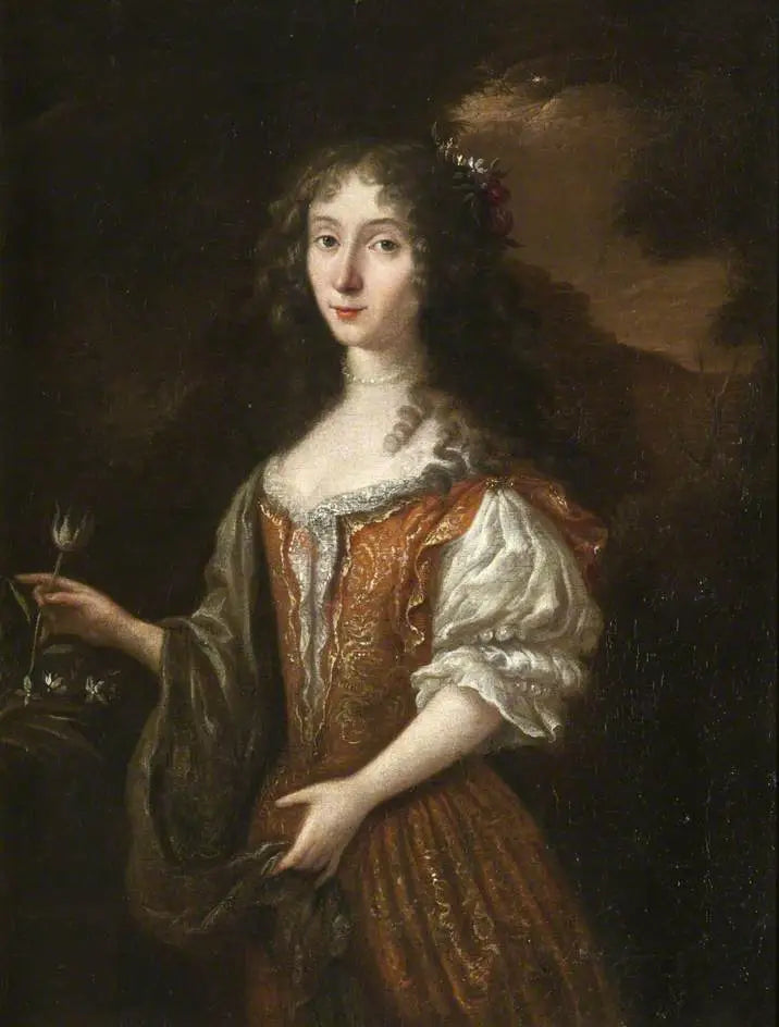 Lady Margaret Stewart - Pierre Mignard - Alpha Reproduction