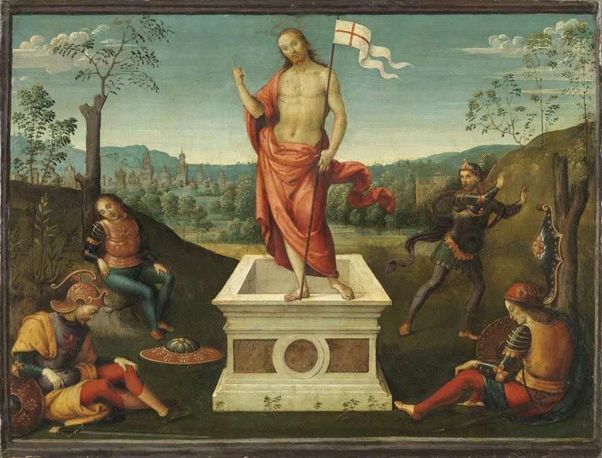 Q30098135 - Pietro Perugino