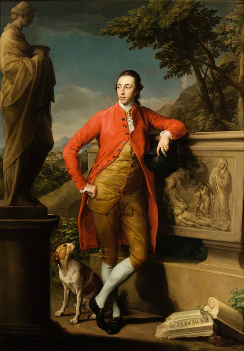 George Gordon, Lord Haddo - Pompeo Batoni