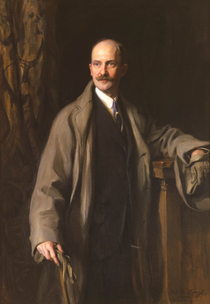 Portrait d'Irwin Laughlin - Philip de László