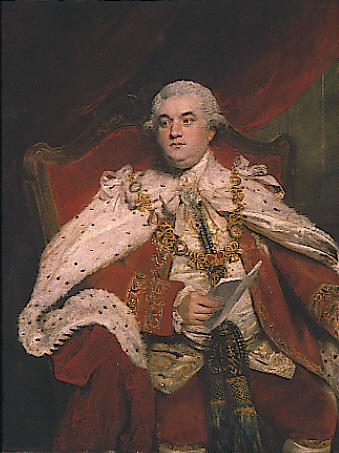 Portrait de Robert Henley, 2e comte de Northington (1747-1786), Lord Lieutenant d'Irlande - Joshua Reynolds
