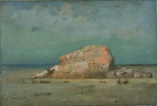 장미 바위 - 오디용 르동