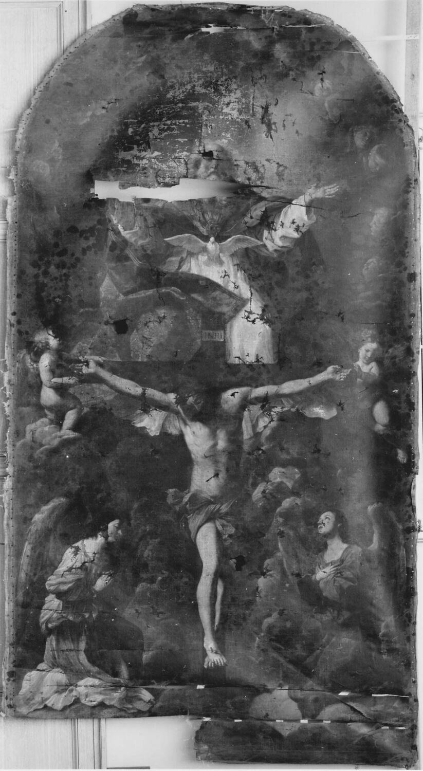 La Trinité - Guido Reni