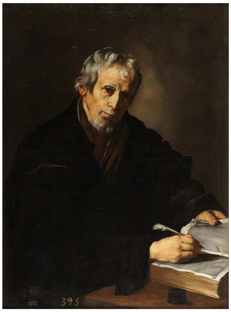 헤라클리토스 - 후세페 데 리베라