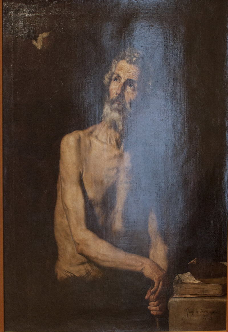 성 폴 랑 에르미트 - 후세페 데 리베라