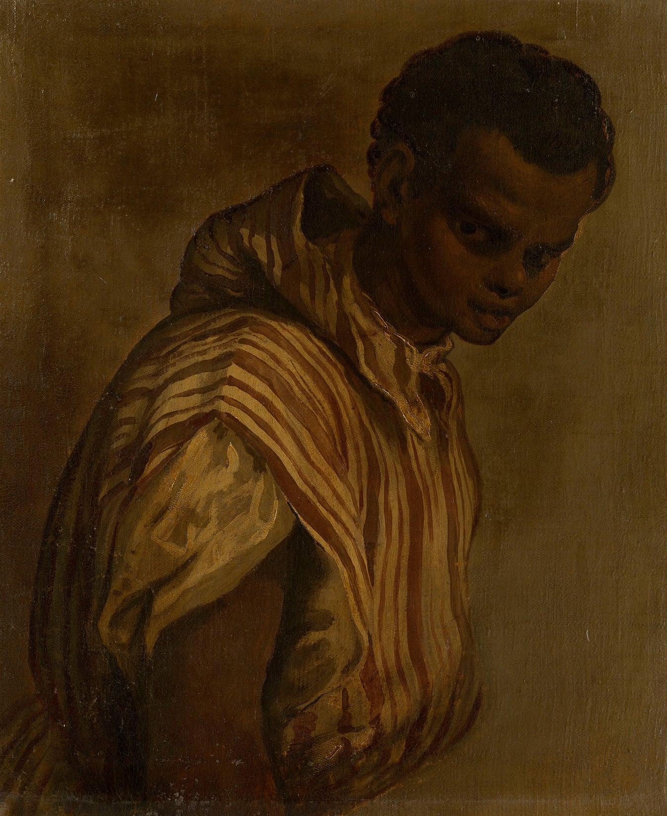 Un garçon - Sebastiano Ricci