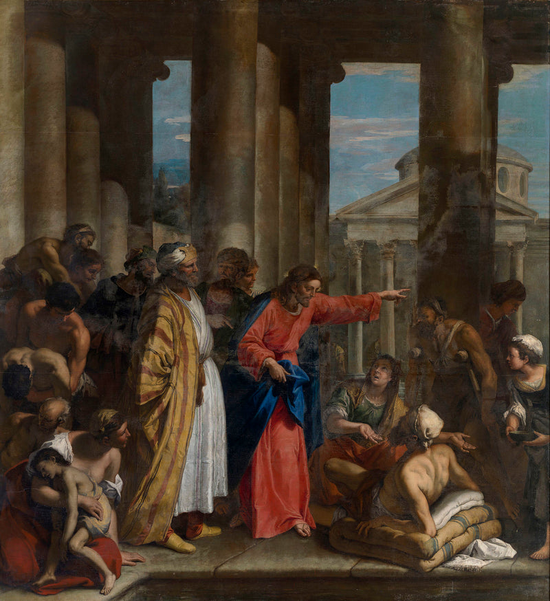 베데스타 수영장 - 세바스티아노 리치