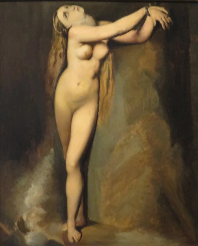 앙젤리크 - 조르주 쇠라