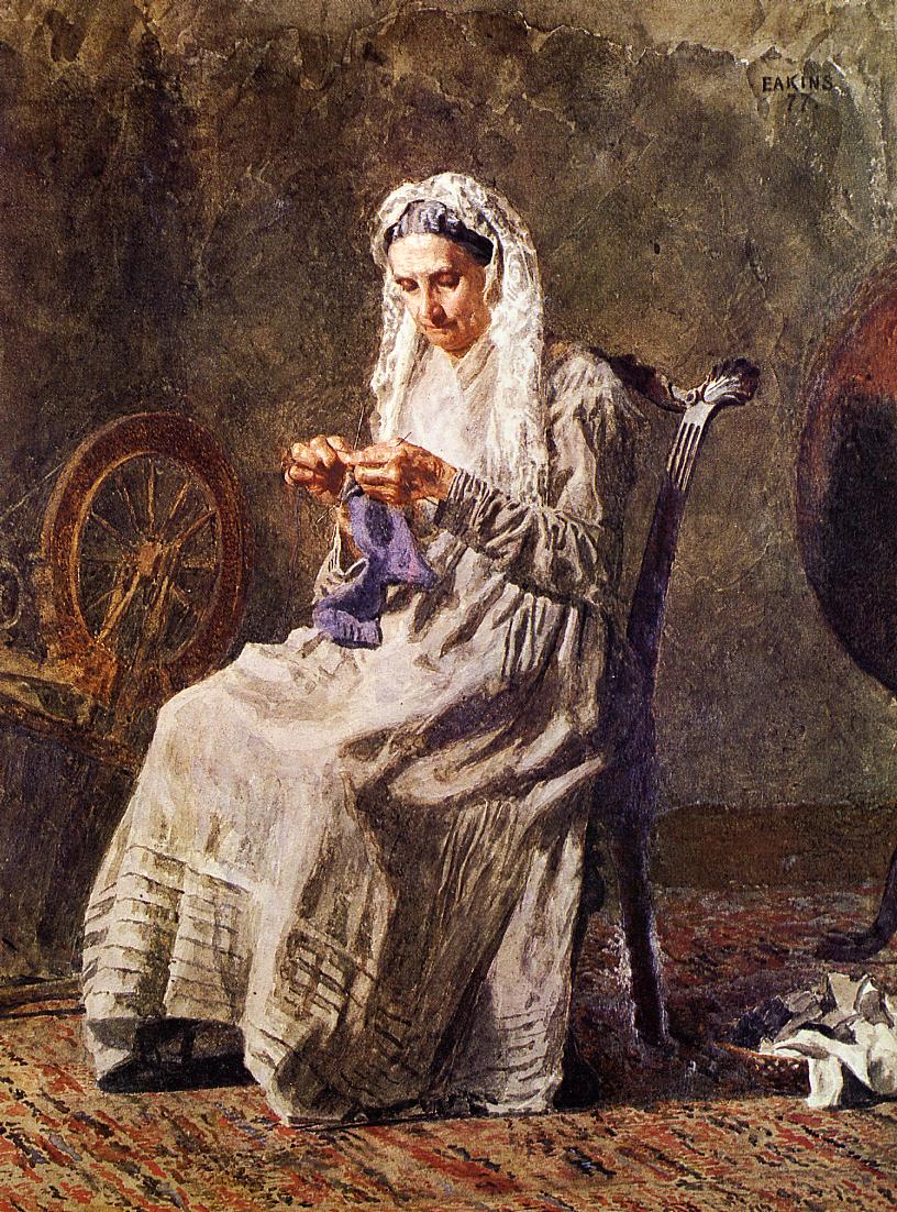 Il y a soixante-dix ans - Thomas Eakins