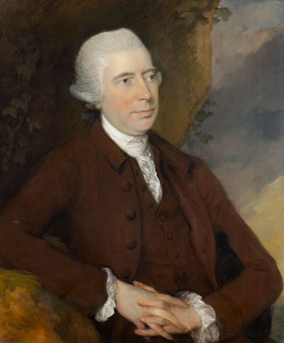 Sir George Chad, baronnet de Thursford - Thomas Gainsborough