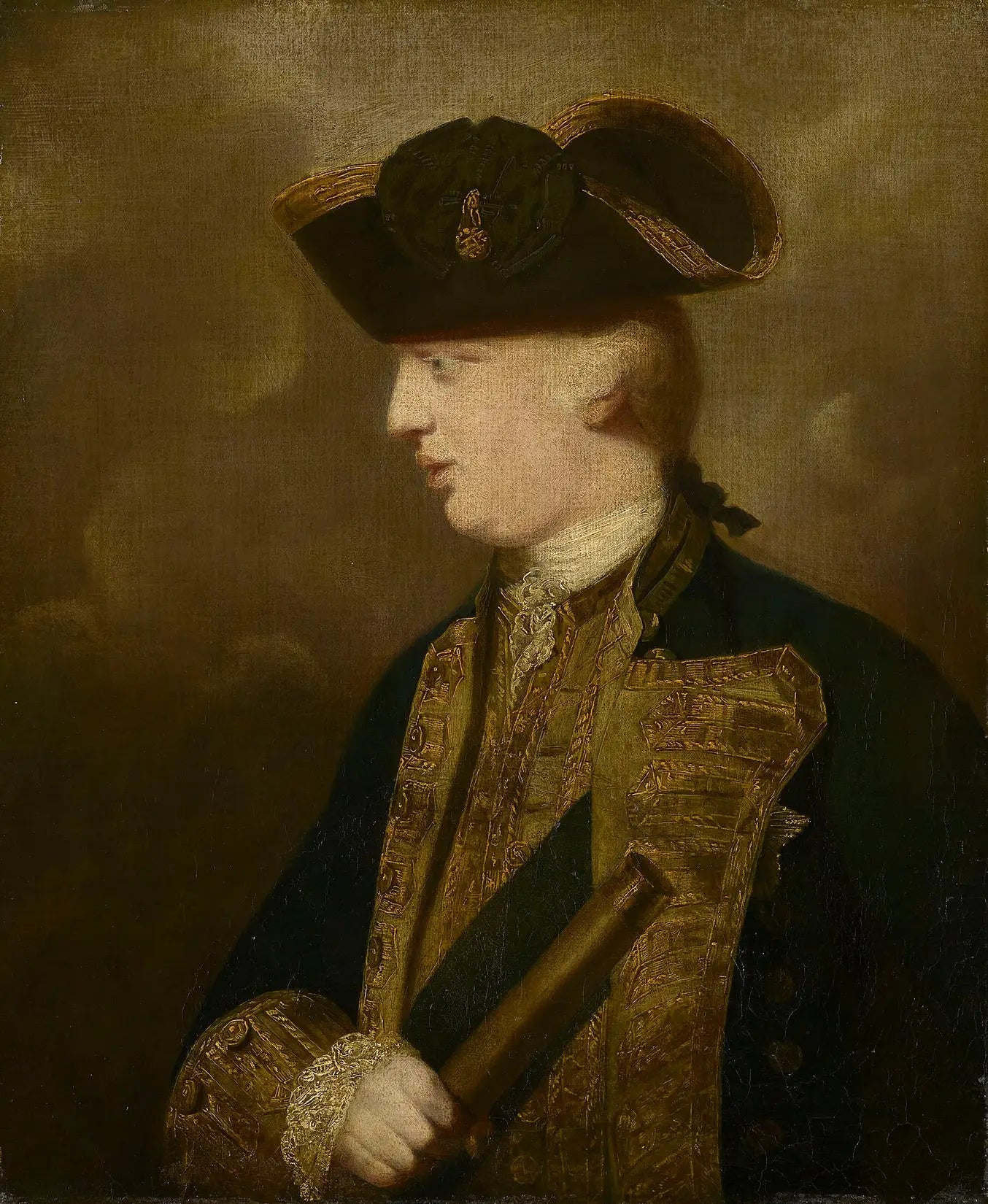 Édouard duc d’York (1739-1767) - Joshua Reynolds - Alpha Reproduction