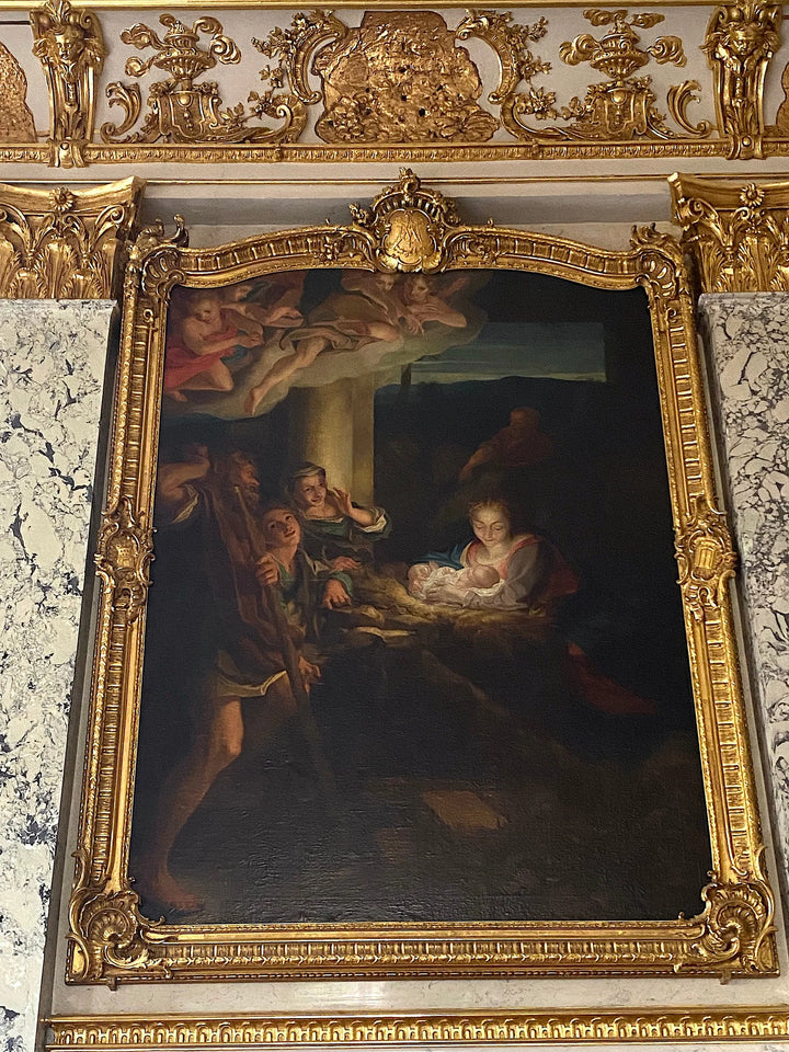 L’Adoration des mages - Corrège