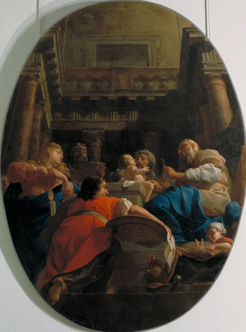 할례 - 피에르 서블레이라스