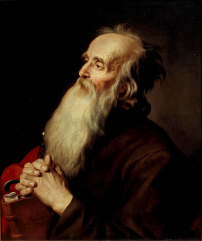 L'apôtre Paul de Tarse - Abraham Bloemaert