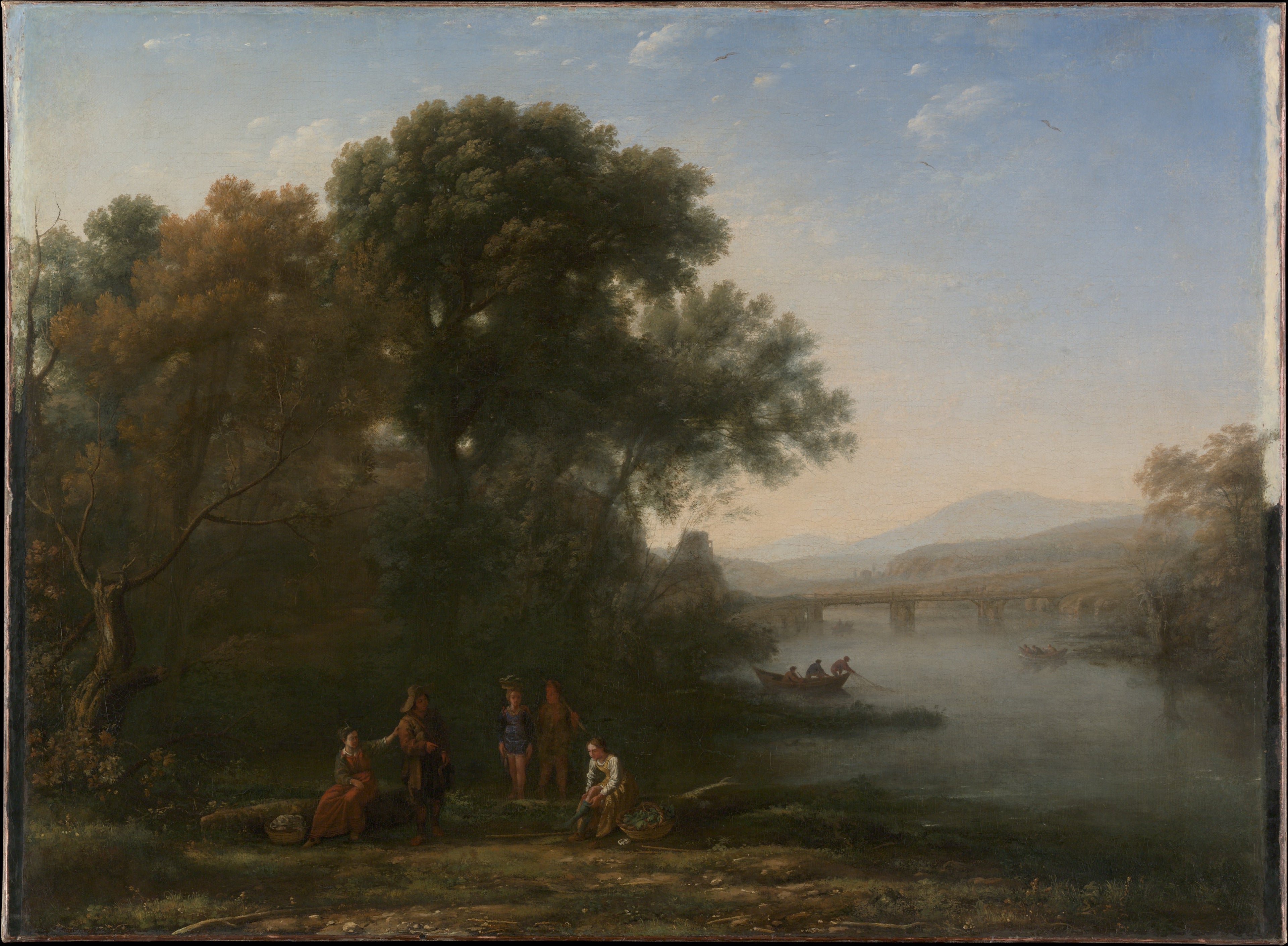 La Ford - Claude Lorrain