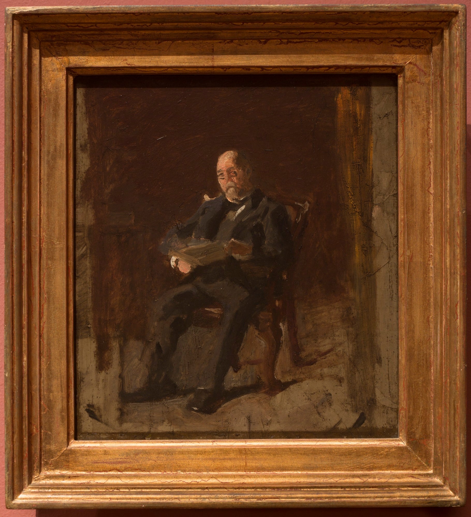 Robert M. Lindsay - Thomas Eakins