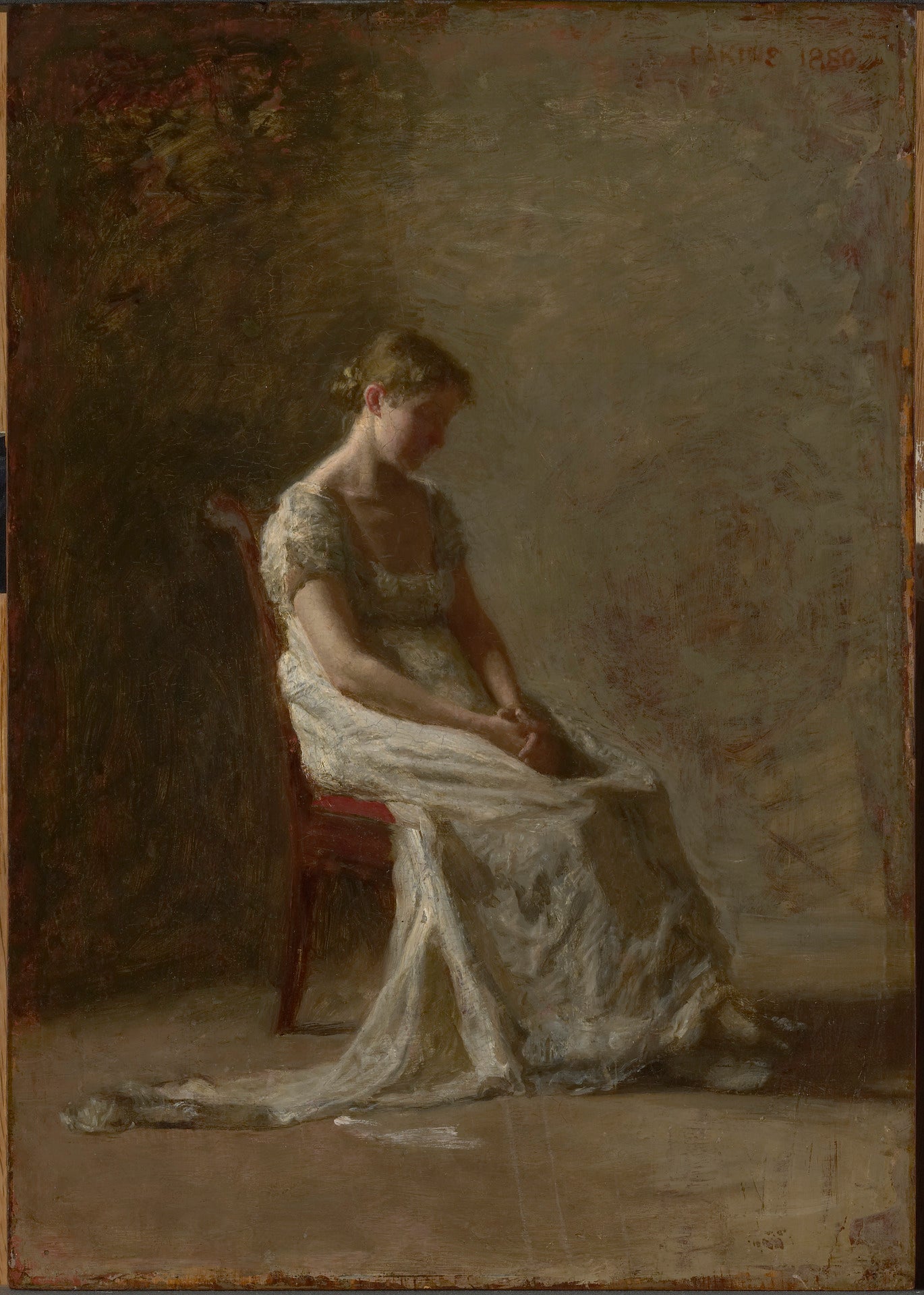 Rétrospection - Thomas Eakins