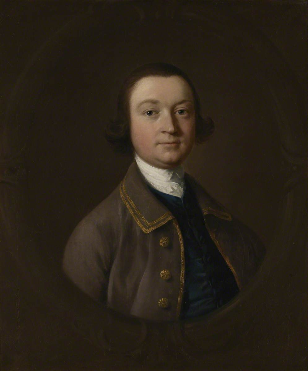 John Vere (décédé en 1790) - Thomas Gainsborough