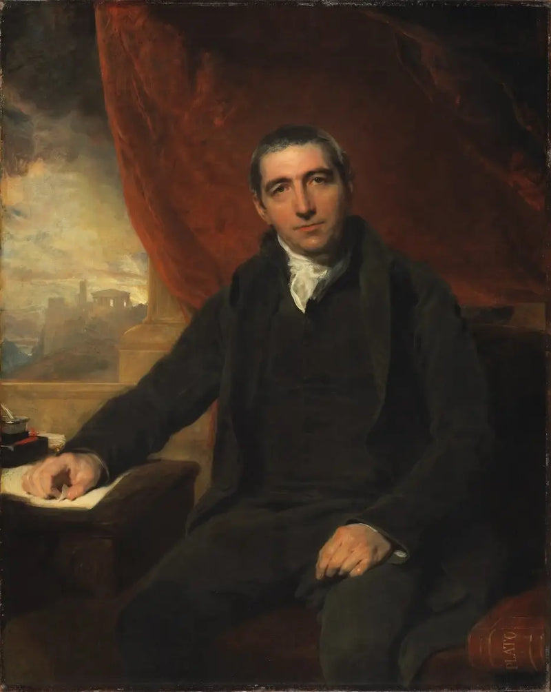 토마스 테일러 - 토마스 로렌스