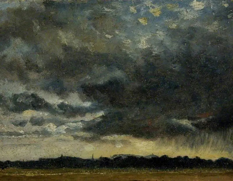 햄스테드에서, 해로를 바라보며 - 존 콘스터블

Source:
À Hampstead, en regardant vers Harrow - John Constable
