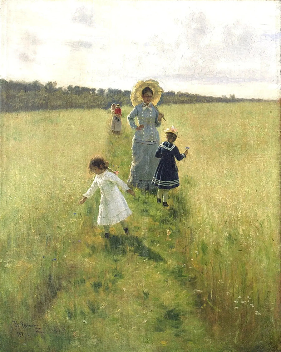 국경에서 - 일리야 레핀

Source:
À la frontière - Ilya Repin