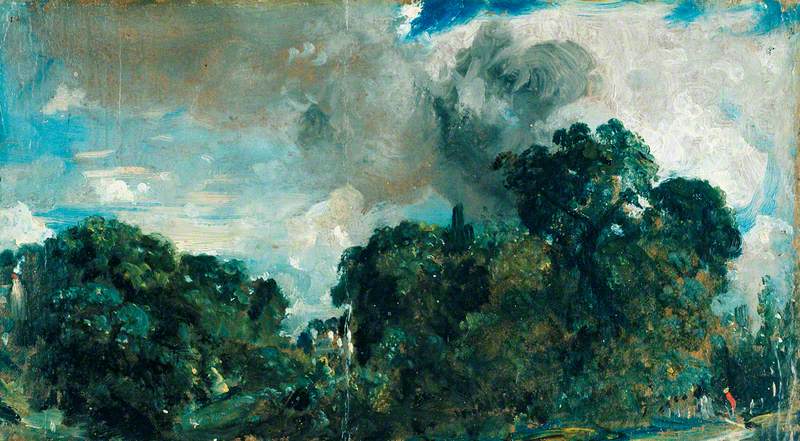 숲 가장자리 - 존 콘스터블

Source:
À l'orée d'un bois - John Constable