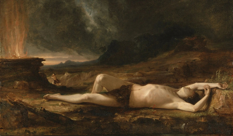 아벨 모르 - 토마스 콜

Source:
Abel mort - Thomas Cole
