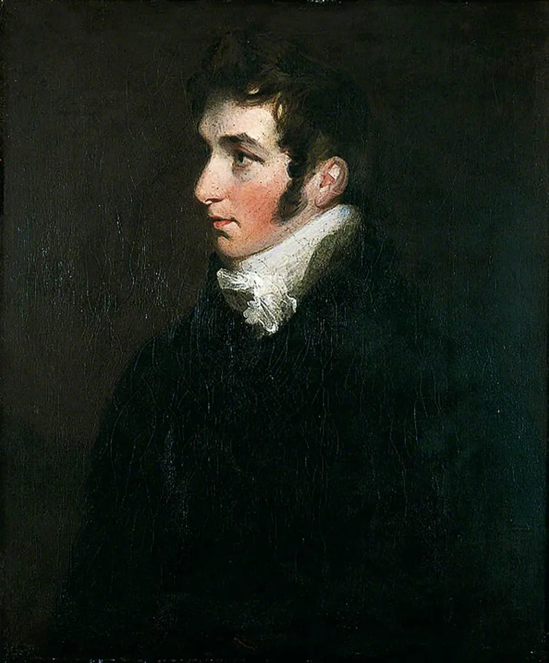 아브람 콘스테이블, 예술가의 형 - 존 콘스테이블

Source:
Abram Constable, le frère de l'artiste - John Constable