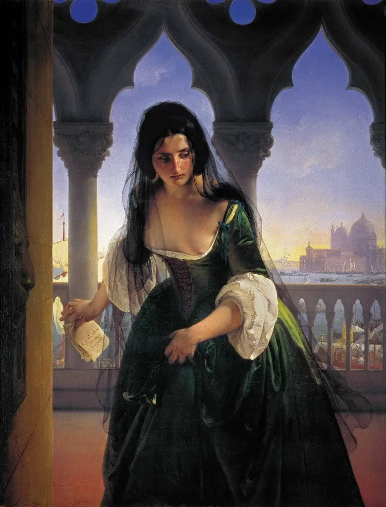 비밀 고발자 - 프란체스코 하이즈

Source:
Accusé secret - Francesco Hayez