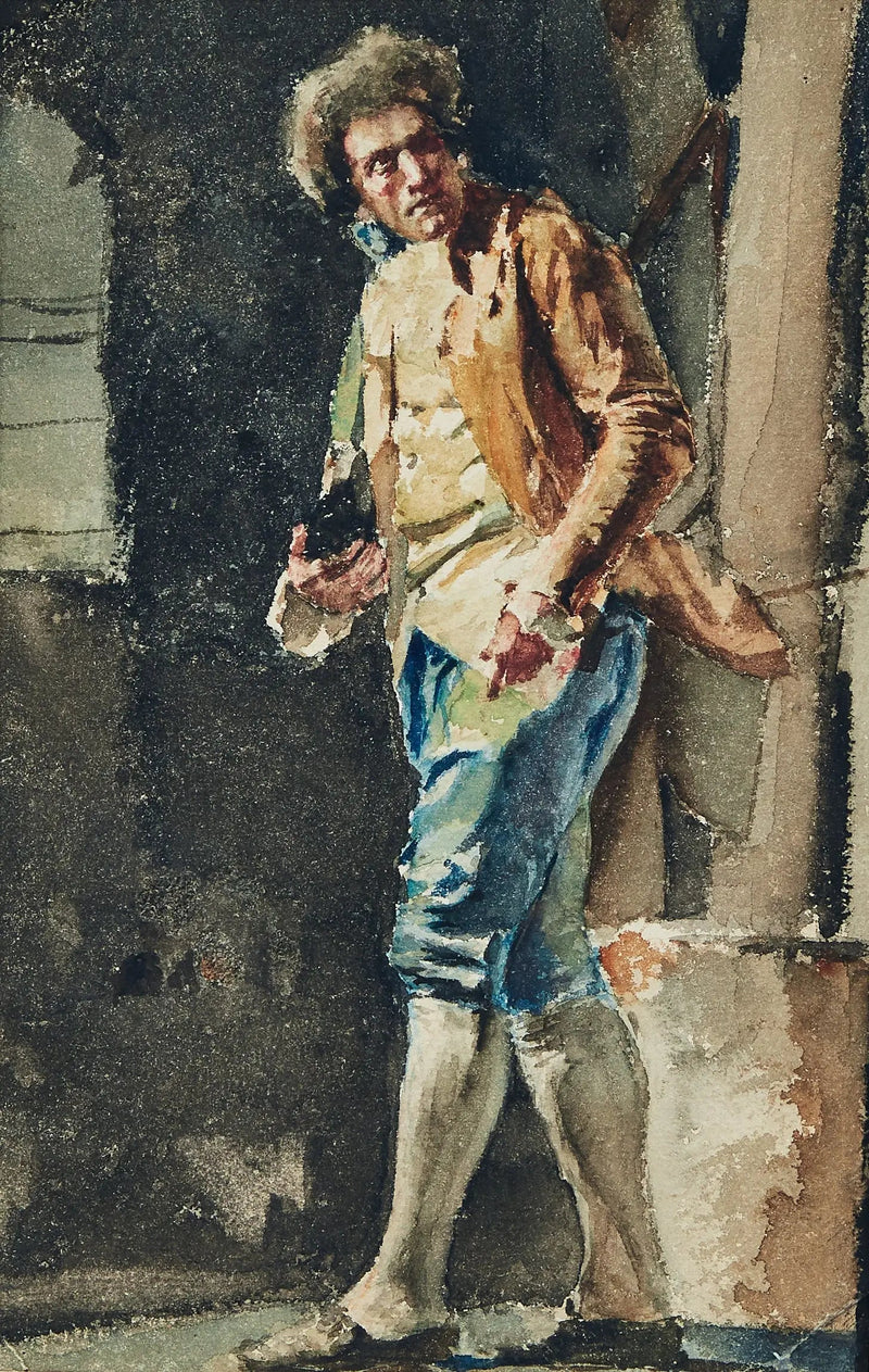 스페인 배우 - 앤더스 손

Source:
acteur espagnol - Anders Zorn
