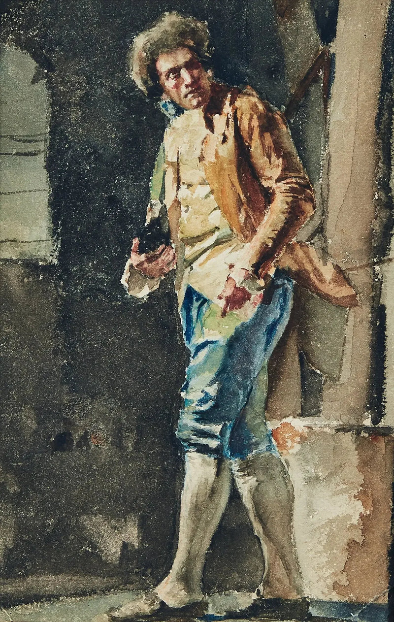 스페인 배우 - 앤더스 손

Source:
acteur espagnol - Anders Zorn